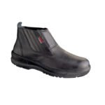 Botina de Segurança com Biqueira Composite Conforto