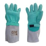 Luva Vaqueta de Cobertura GSE