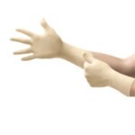 Luva de Proteção Ansell Nitrilite 93-311