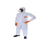 Macacão de segurança branco Argetex NEW PROT Super 100