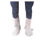 Perneira de Raspa com Velcro da Marca GSE