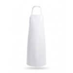 Avental PVC Branco 120X70 Petronilha CA 40479
