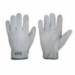 Luva Raspa de Couro 7cm Marca GSE CA 35087