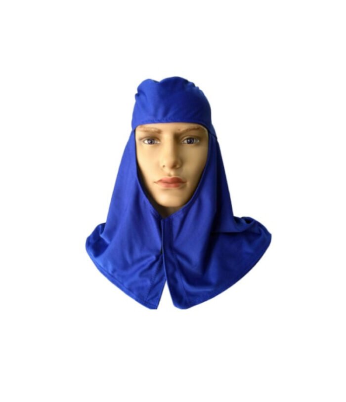 Capuz para Soldador 100% Algodão com Velcro - Imagem 1