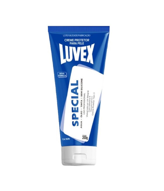 Creme de Proteção Luvex Special - Imagem 1
