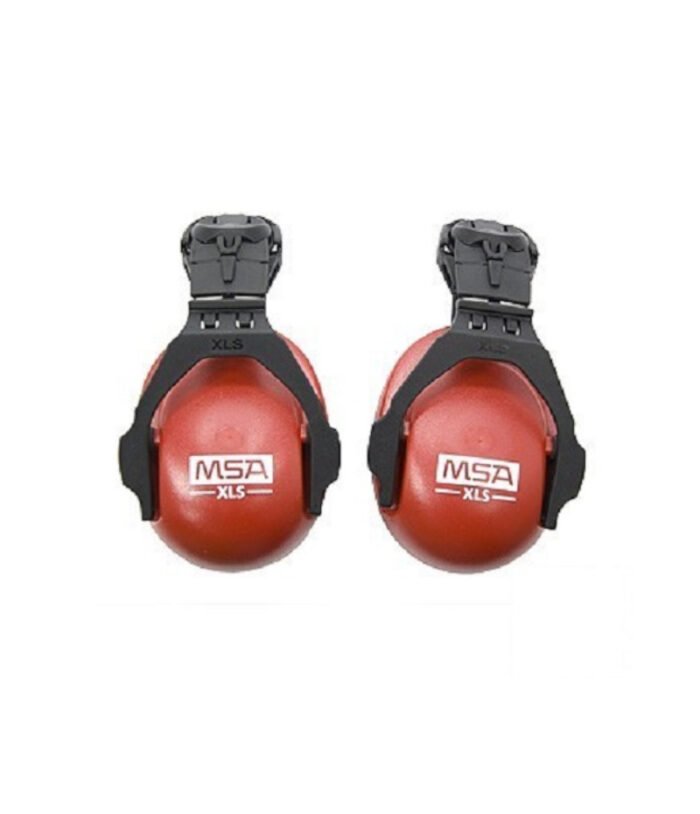 Kit Abafador de Ruídos para Capacete MSA XLS - Imagem 1