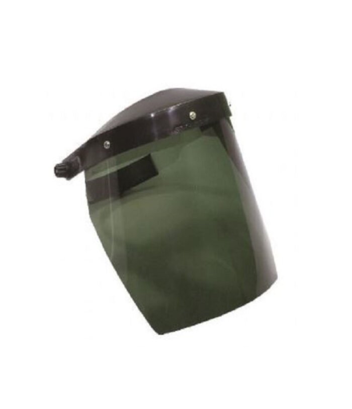 Protetor Facial Verde Carbografite - Imagem 1