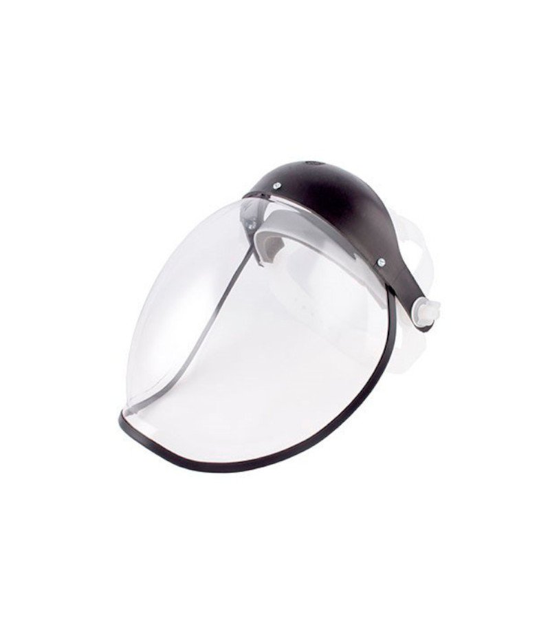 Protetor-facial-incolor-tipo-bolha-Silo Protetor Facial Incolor Tipo Bolha Silo - Imagem 1