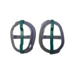 Tampa para Filtro MSA Ovalado