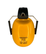 Abafador 20dB Carbografite CG 107 CA 9704 - Imagem 2