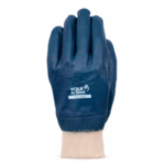 Luva Nitrílica Punho Malha Volk