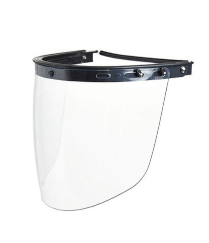 Protetor Facial Universal para Capacete Camper - Imagem 1