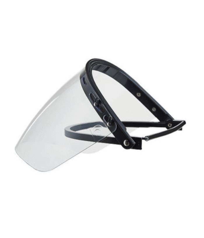 Protetor Facial Universal para Capacete Camper - Imagem 5