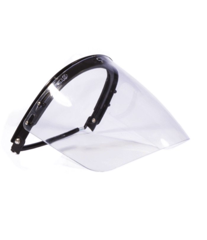 Protetor Facial Universal para Capacete Camper - Imagem 4