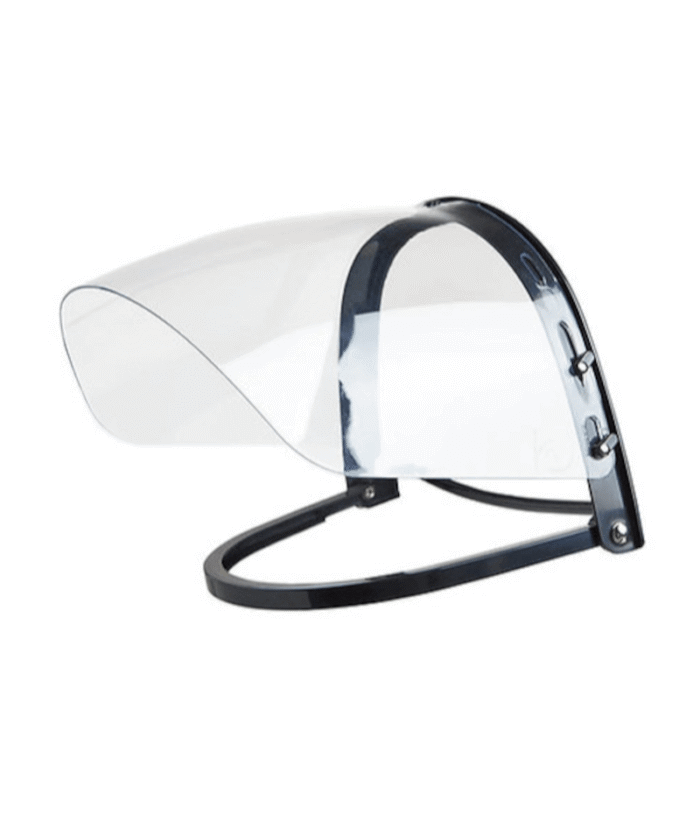 Protetor Facial Universal para Capacete Camper - Imagem 3
