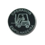 Botton Operador de Empilhadeira