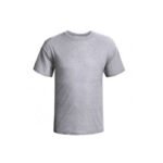Camiseta Cinza para trabalho 100% Algodão