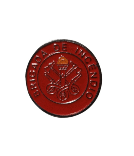 Botton para Brigada de Incêndio