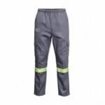 Calça de Segurança para Eletricista com Refletivo CA 50319