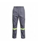 Calça de Segurança para Eletricista com Refletivo CA 50319