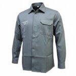 Camisa risco II para eletricista Unifortex CA 50318