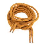 Cadarço para Nobuck Caramelo