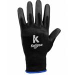 Luva PU Preta Kalipso