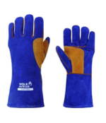 Luva de Solda Volk Weld Premium CA 17158
