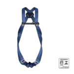 Cinto de Segurança Paraquedista Hercules HL009ARG