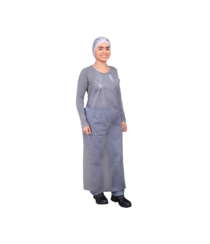 Avental em Vinil Impermeável Prevemax - Imagem 2