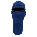 Balaclava para Câmara Fria de Malha Azul Marinho