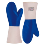 Luva de Proteção Térmica 2 Dedos com Palma em Para-Aramida RIO 229-PA