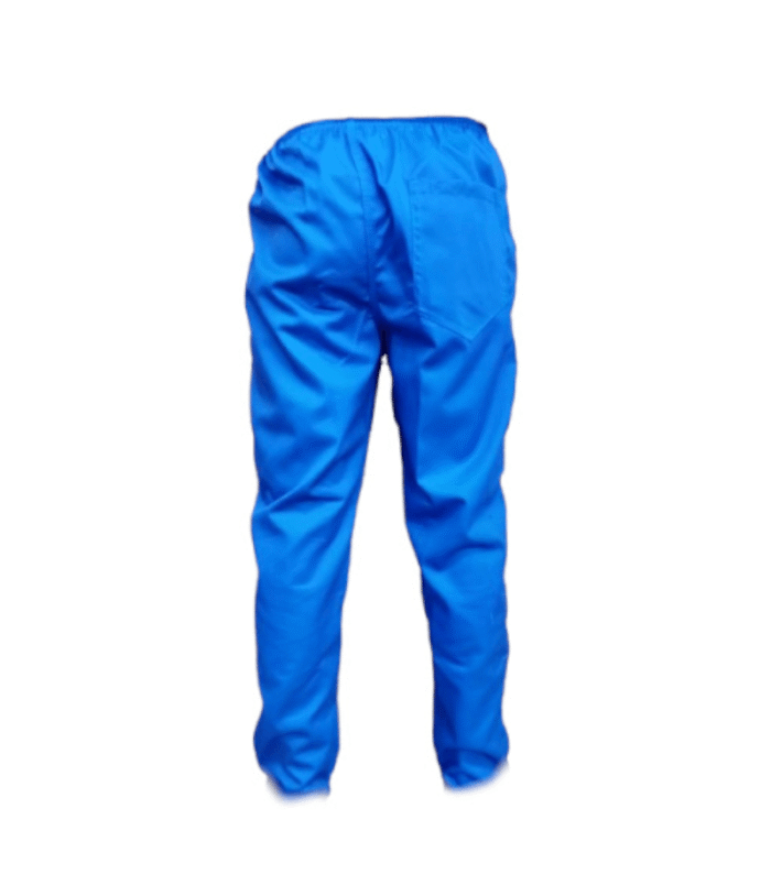 Calça para Trabalho Azul Royal Ganiris - Imagem 2