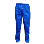 Calça para Trabalho Azul Royal Ganiris
