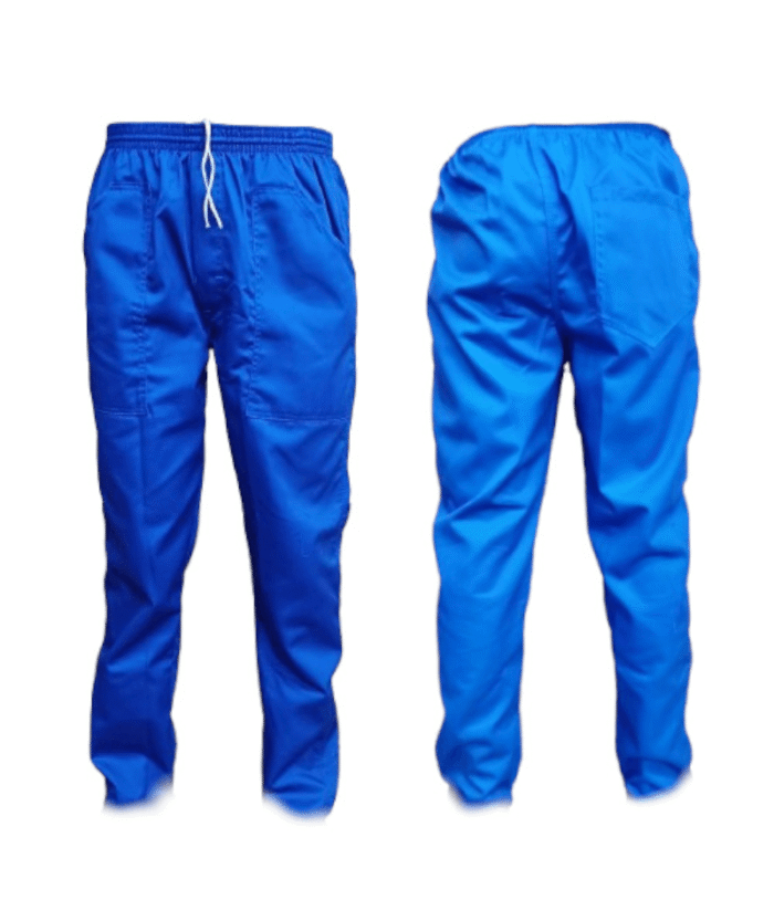 Calça para Trabalho Azul Royal Ganiris - Imagem 3