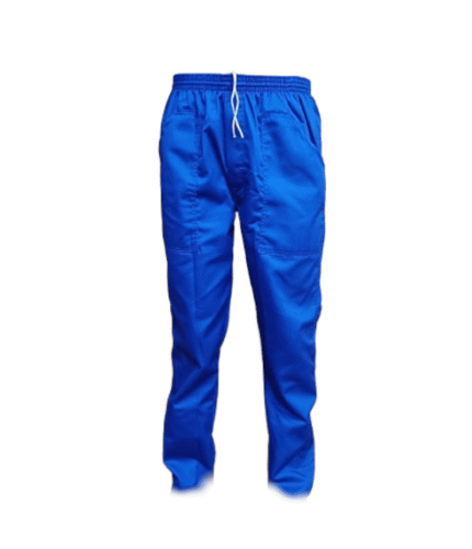 Calça para Trabalho Azul Royal Ganiris