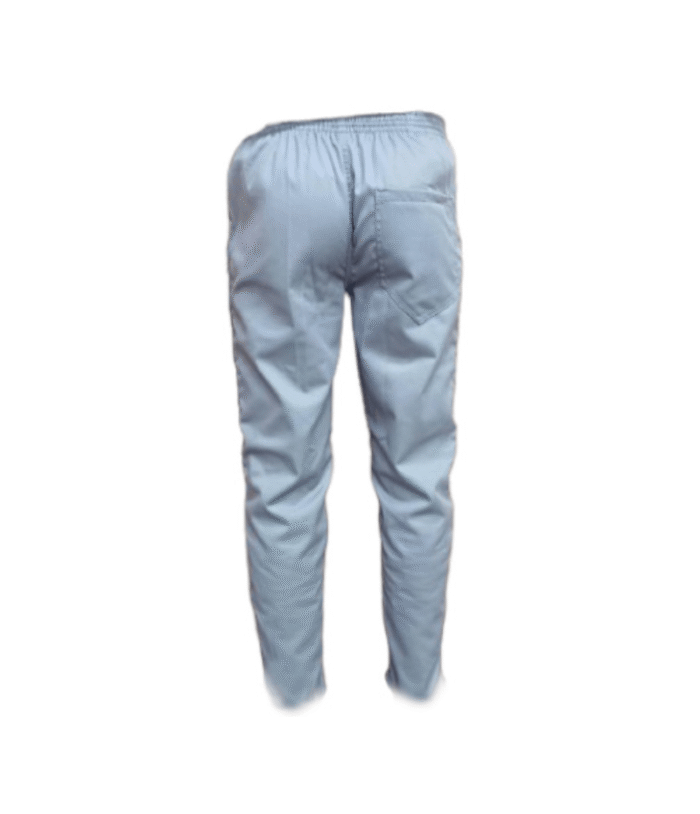 Calça para Trabalho Cinza Ganiris - Imagem 2