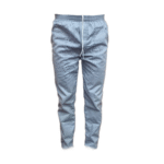 Calça para Trabalho Cinza Ganiris