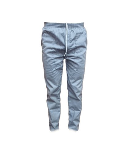 Calça para Trabalho Cinza Ganiris