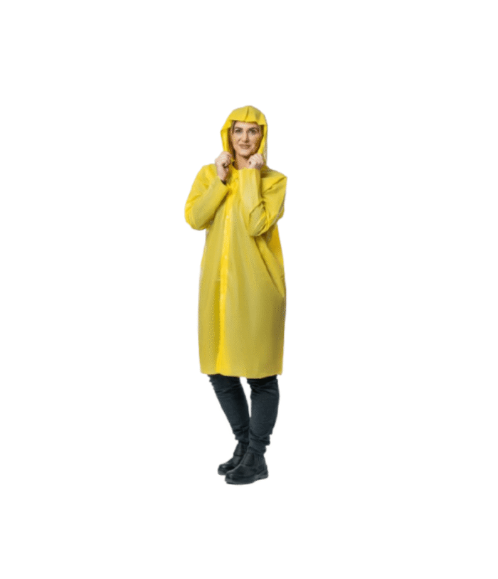 Capa Chuva Amarela Brasmo Vinil CA 49134 - Imagem 3