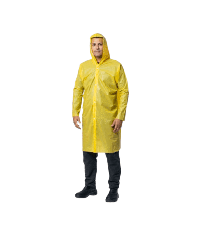 Capa Chuva Amarela Brasmo Vinil CA 49134 - Imagem 1