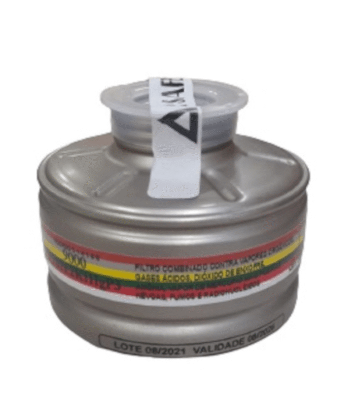 Cartucho Air Safety 9000 ABEK HG P3 514166 - Imagem 1