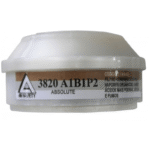 Cartucho Air Safety Ref 3820  A1P2 Vapores Orgânicos (VO)