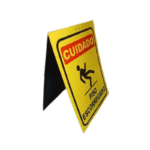 Cavalete Plastico Piso Escorregadio 34x47