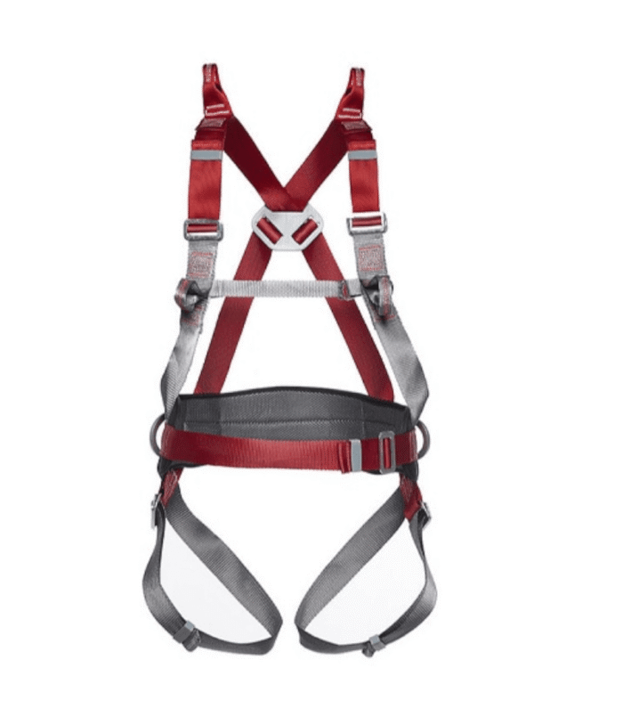 Cinturão de Segurança Paraquedista Camper CP 1202 CA 45433 - Imagem 1
