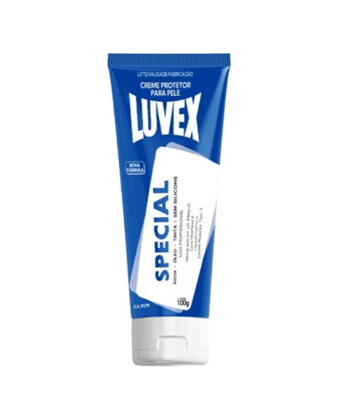 Creme de Proteção Luvex Special 100g - Imagem 1