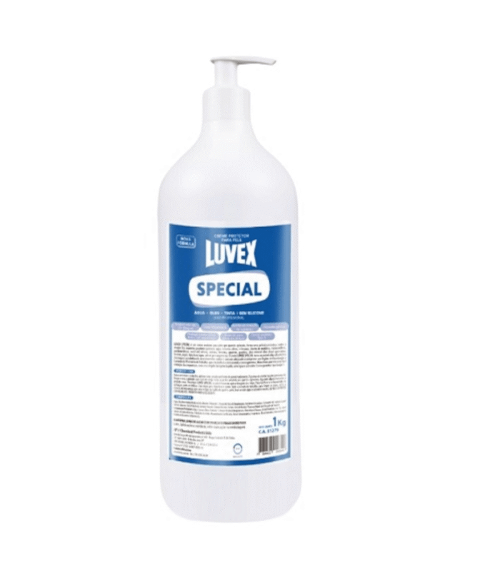 Creme de Proteção Luvex Special 1L - Imagem 1