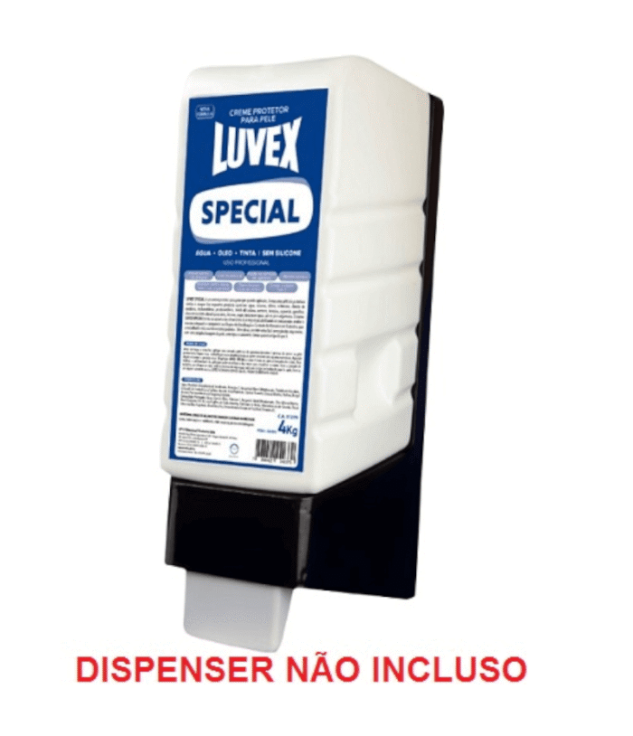 Creme de Proteção Luvex Special 4L - Imagem 1