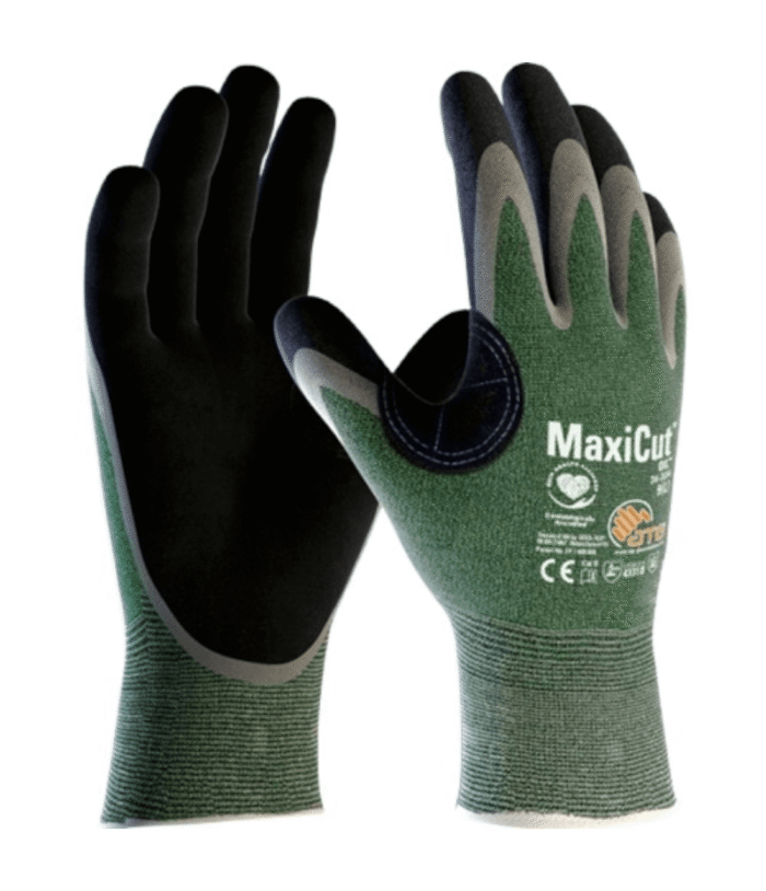 Luva de Segurança Next Maxicut 3 Óleo CA 50932 - Imagem 1