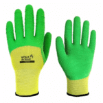 Luva Volk Green Fit CA 48461